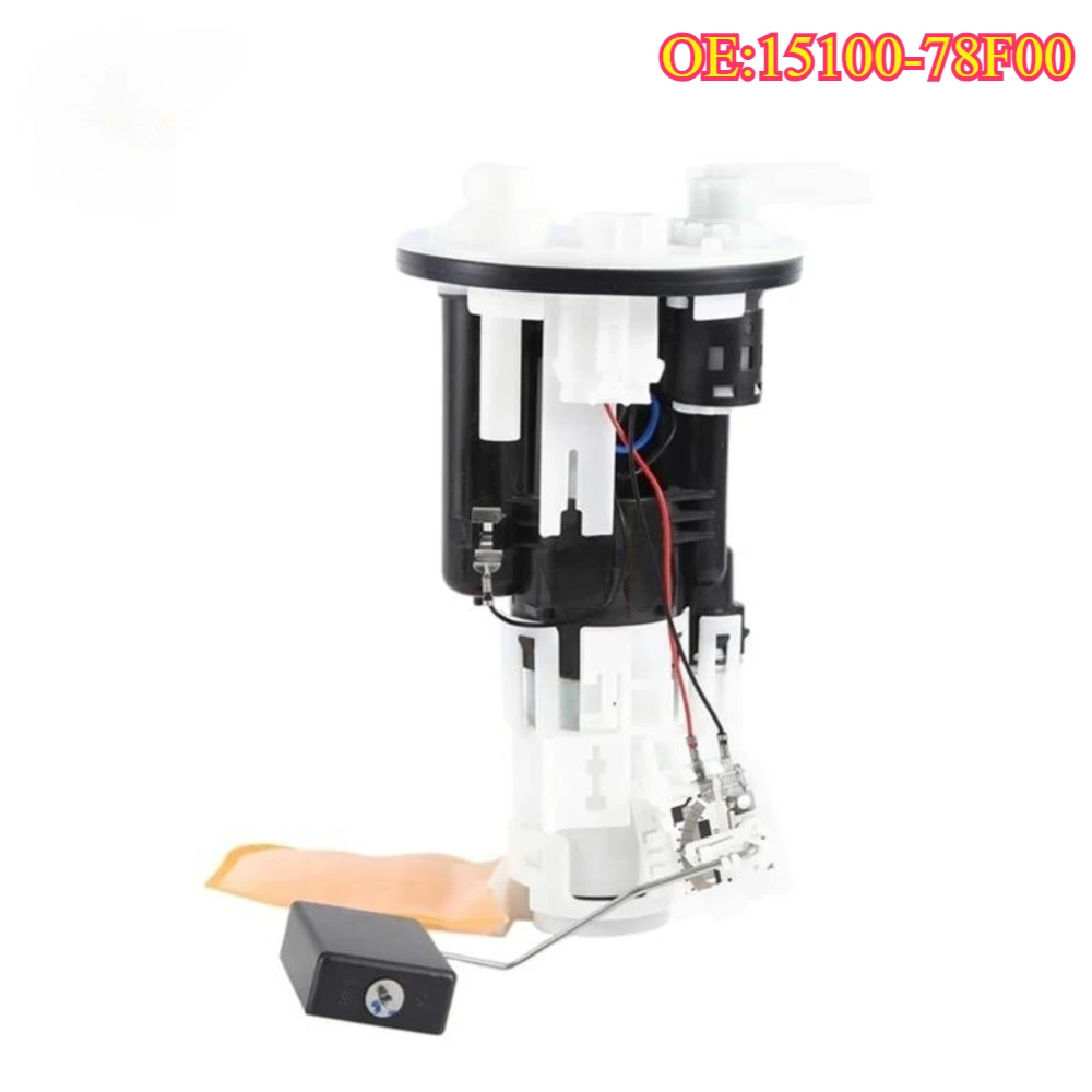 

genuine High quality New For 15100-78F00 Fuel Pump Assembly For Suzuki Wagon R Solio Kei Swift Aerio Chevrolet 15100-78F21 15100