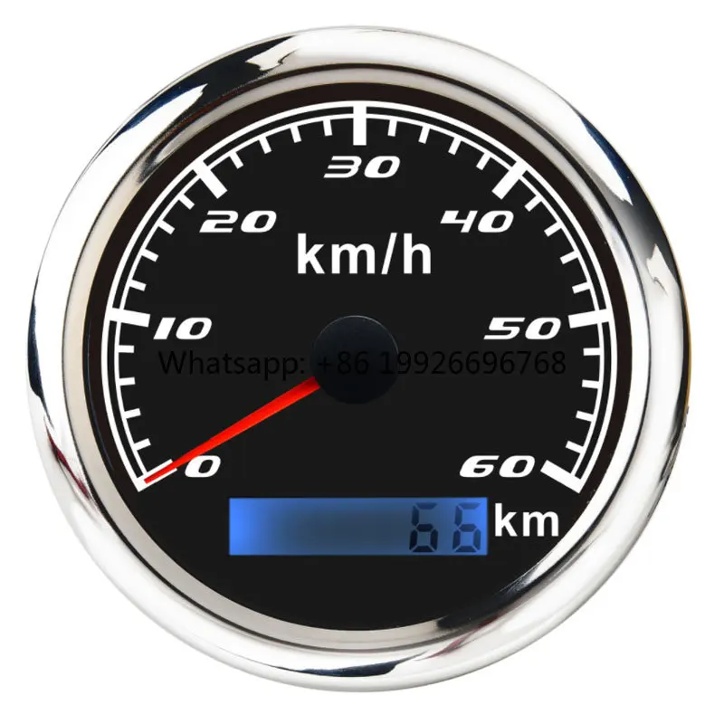 2024 Digital for Universal Cars Cluster for Car Speed Meter Speedometers