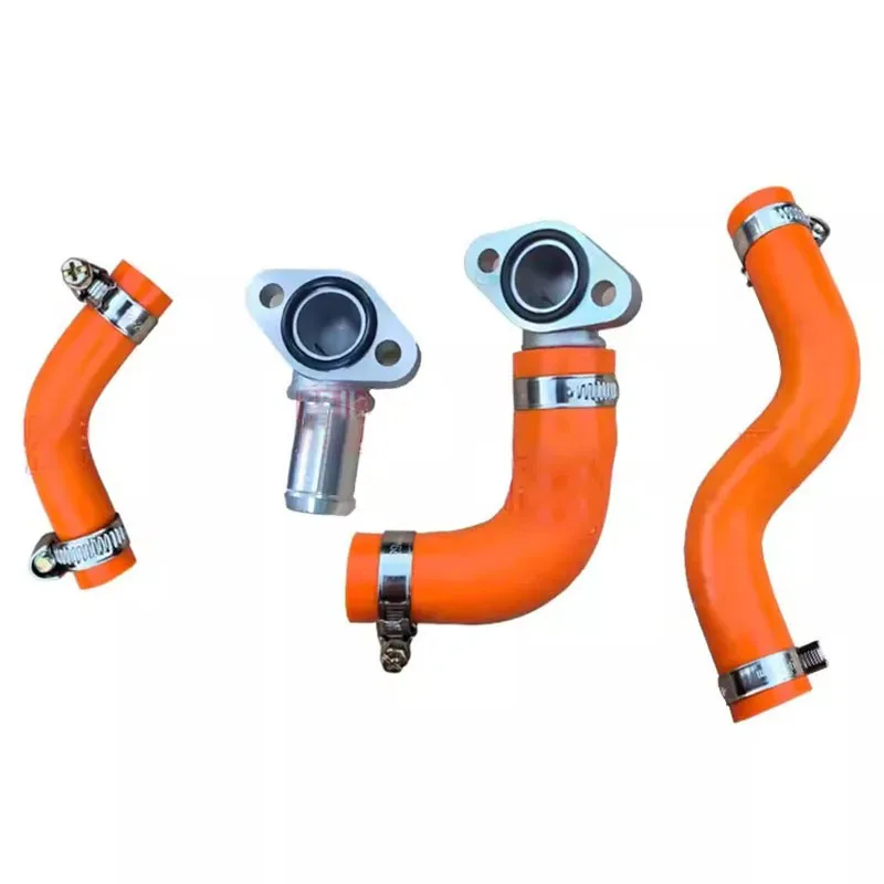 

NBJKATO Brand New Engine Coolant Bypass Pipe Upgrade Hose 68147604AA,68252326AF,68253365AA ,68211250AA For Jeep Grand Cherokee