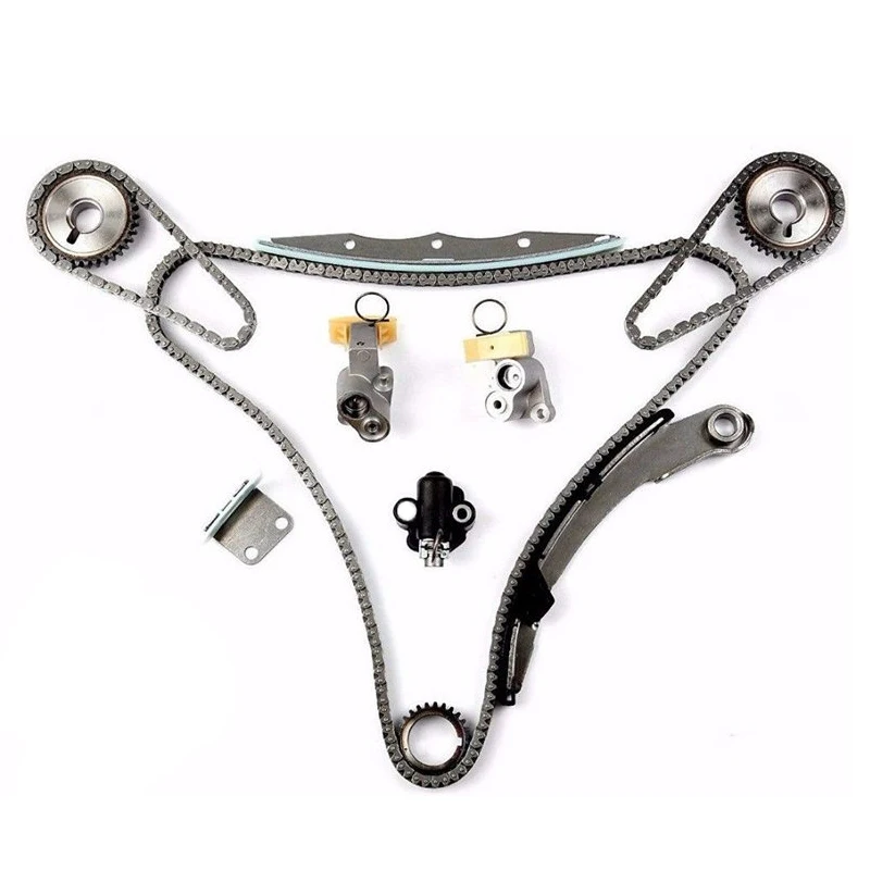 

[Автозапчасти ONEKA] OEM 76202 л комплект цепи синхронизации для Nissan Quest Maxima Altima комплекты двигателей Подержанные автомобильные запчасти оптом