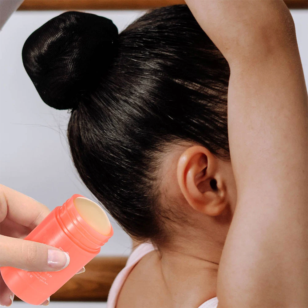 

2pcs Wax Non-Greasy Strong Hold Long Lasting Styling Balm For Flyaways Women Hair Accessories Smoothing Wax Stick