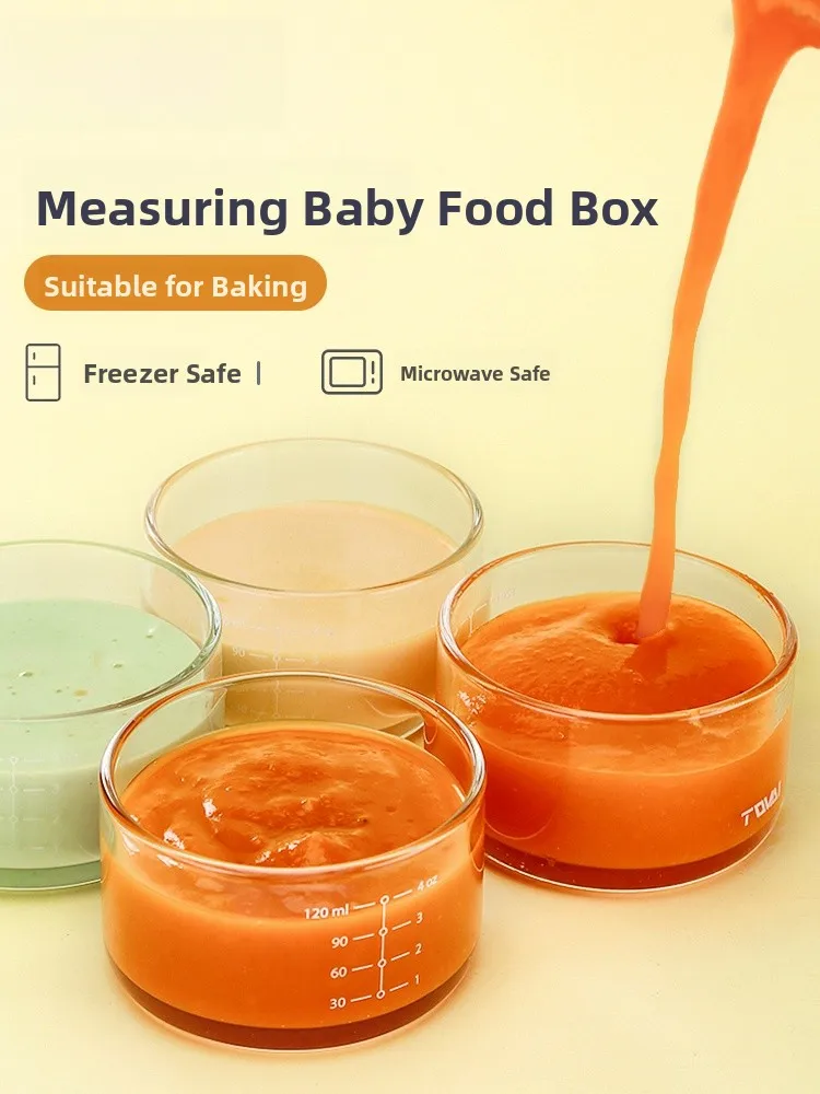 Portable Baby Food …