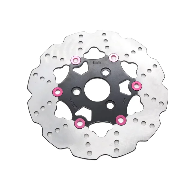 

High Quality 3-Hole Electric Vehicle Disc Brake Disc New Motorcycle Brake Calipers