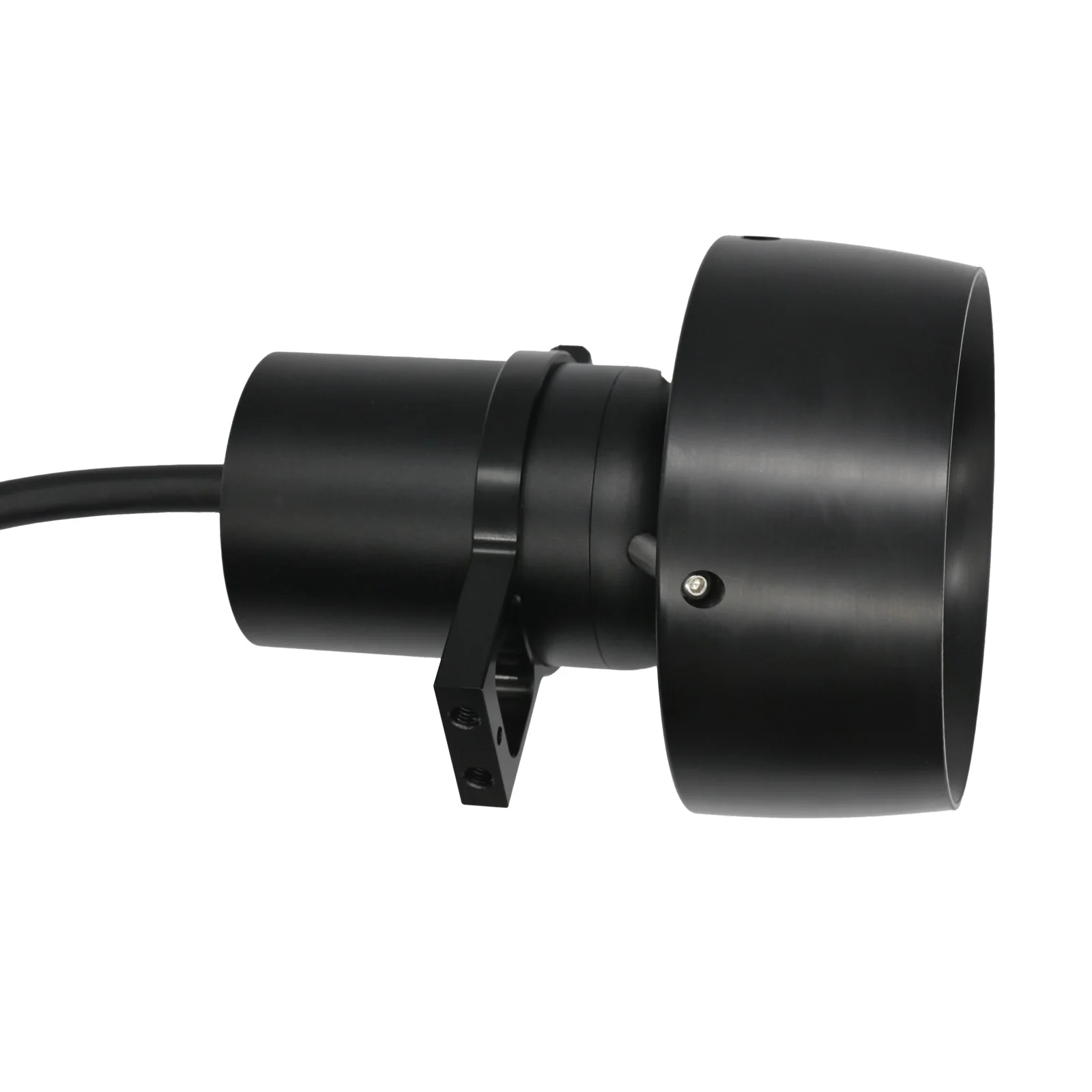 

24V 6.16kg Max Thrust 3291RPM Brushless Motor 50M Waterproof 316L Stainless Steel for ROV AUV Underwater