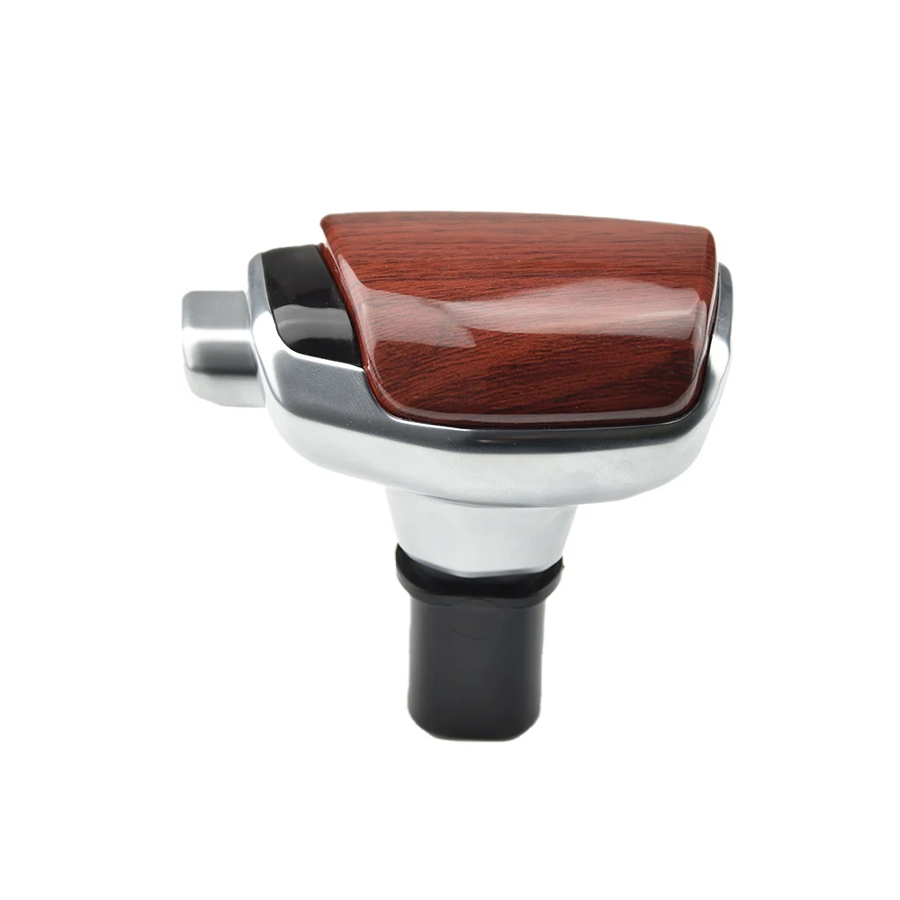 

New Styling Leather Automatic Stick Gear Shift Knob Lever Handball For Hyundai ix35 ix25 Mistra Tucson For Kia Sportage R K4 K3