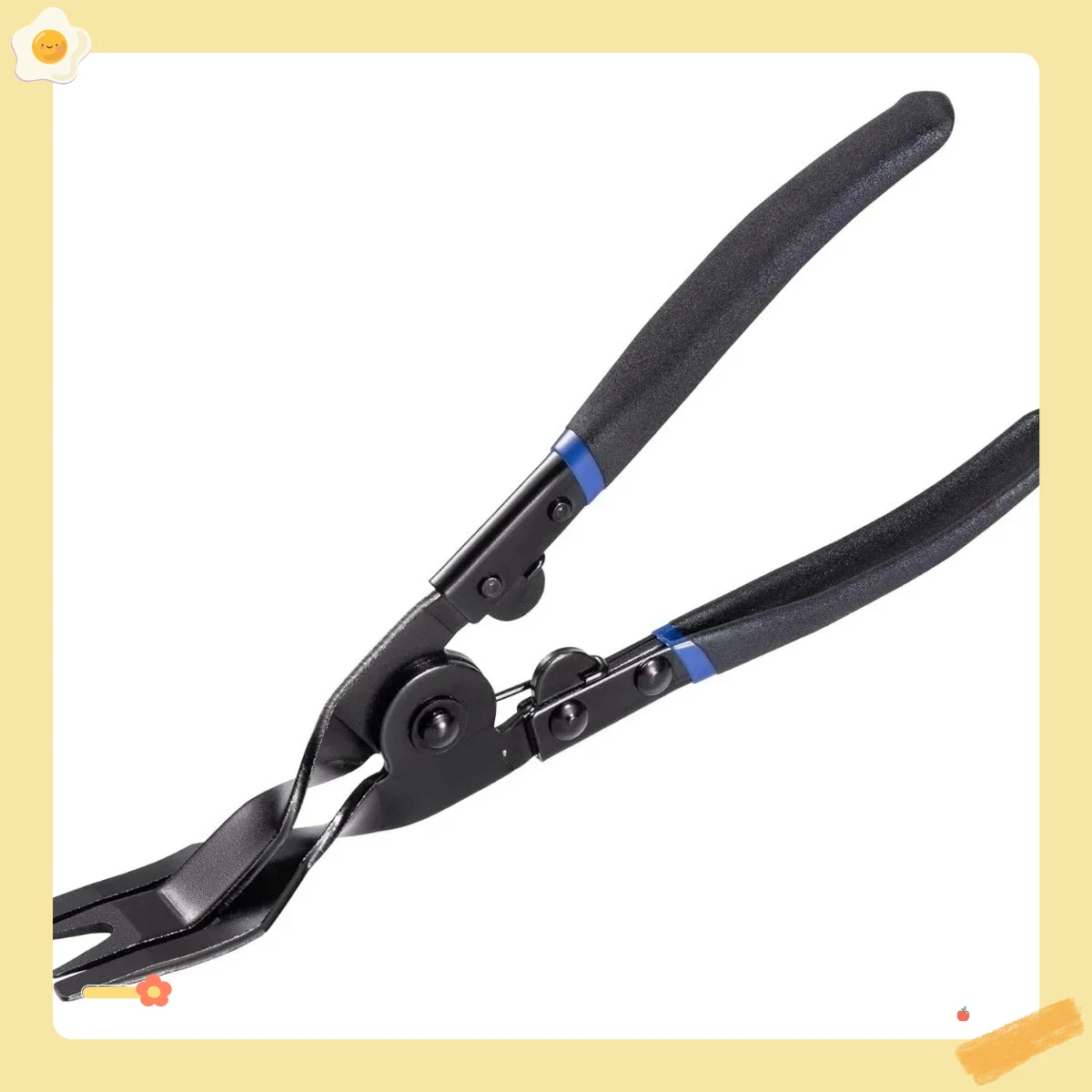 

Универсальный инструмент для снятия обшивки автомобиля, плоскогубцы для зажима дверной панели автомобиля предотвращает повреждение салона