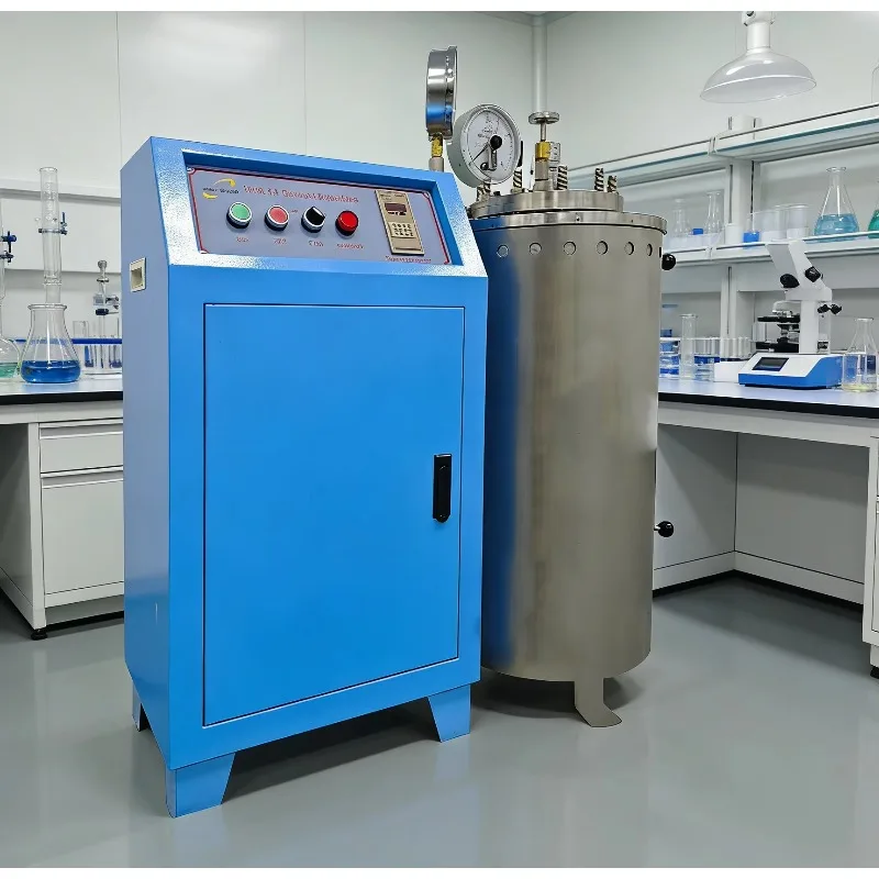 Good Seller Autoclave Tester Professionally Ensures Aerated Cement Concrete Performance Testing