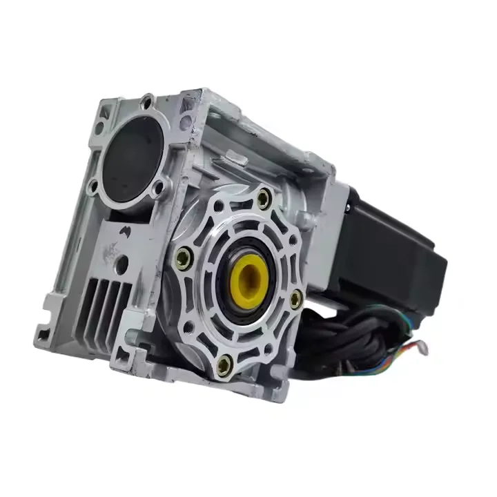 RV Turbine Gear Motor 60series  Brushless Dc Motor S60BL120-220 300W 24V 2000RPM Low Speed  Permanent Magnet Hall Bldc Motor
