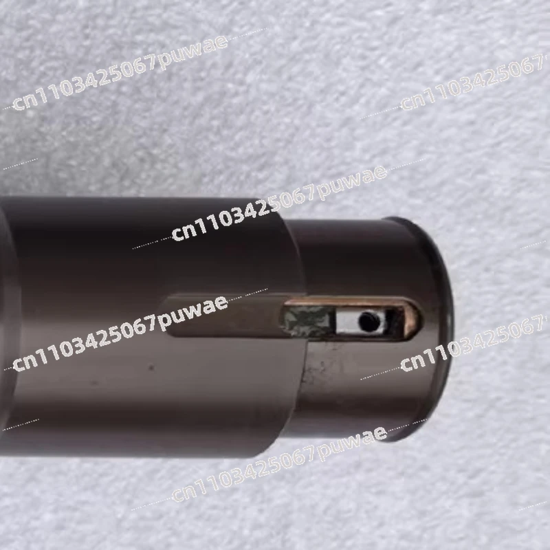 DC24V 0-80mm Cutting Thickness Big Stroke Amplitude 5mm Reliable SRTG1125-5 200W EOT Electric Oscillating Tangential Knife Tool