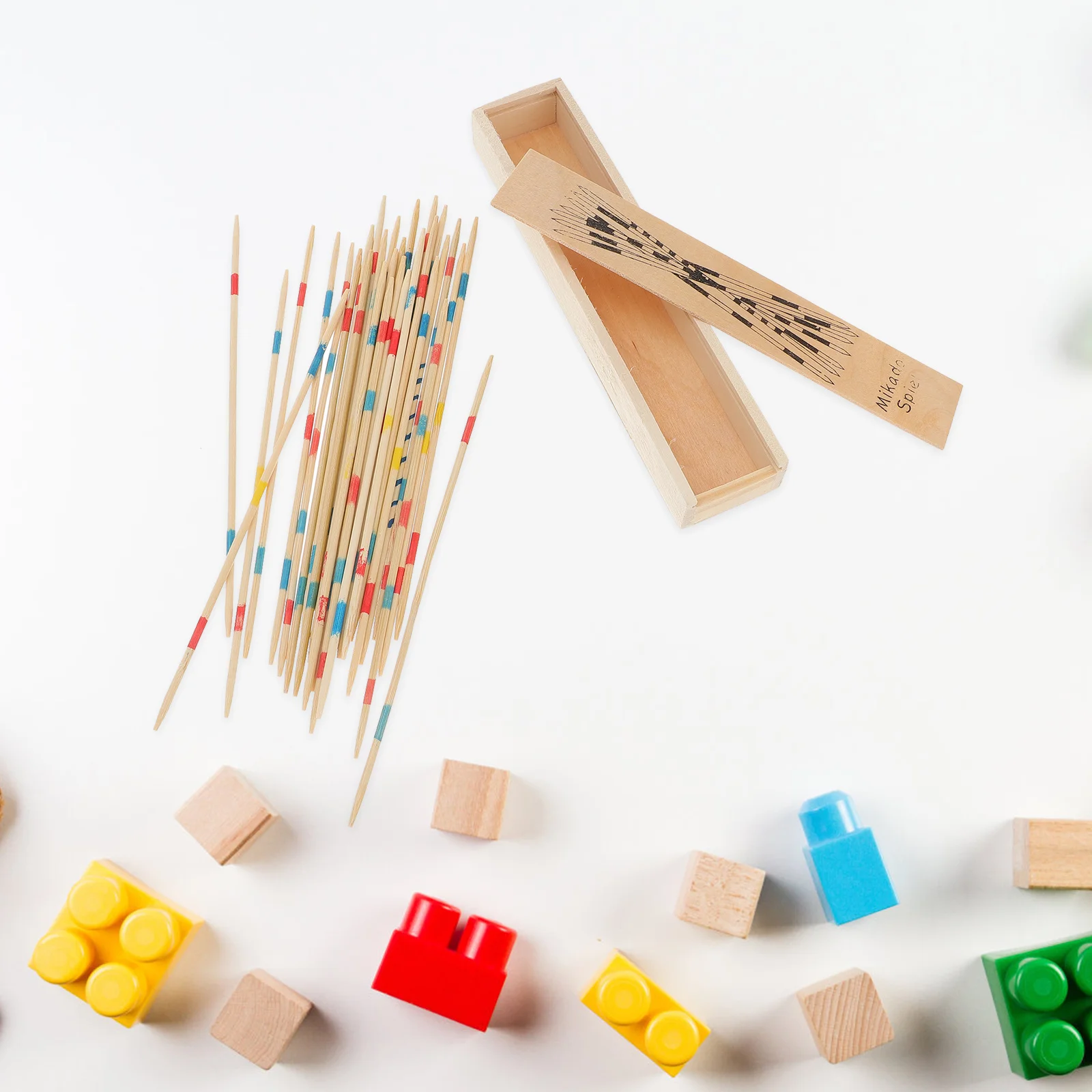 

Веселые палочки для детей, обучающая игра в гигантском размере, стимулирующая инновационное мышление, развитие мелкой моторики, идеальная вечеринка