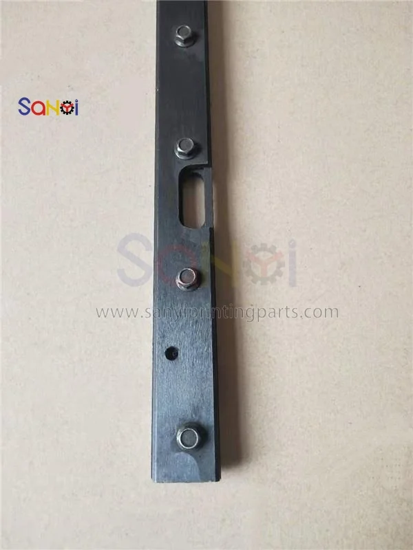 Komori Quadruple Rubber Splint Japan Komori 26/28 Splint Version Clip
