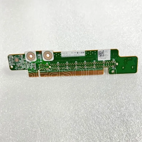 

C6220 PCI-E 16X lateral transfer 1U case 90 degree riser card C6220II