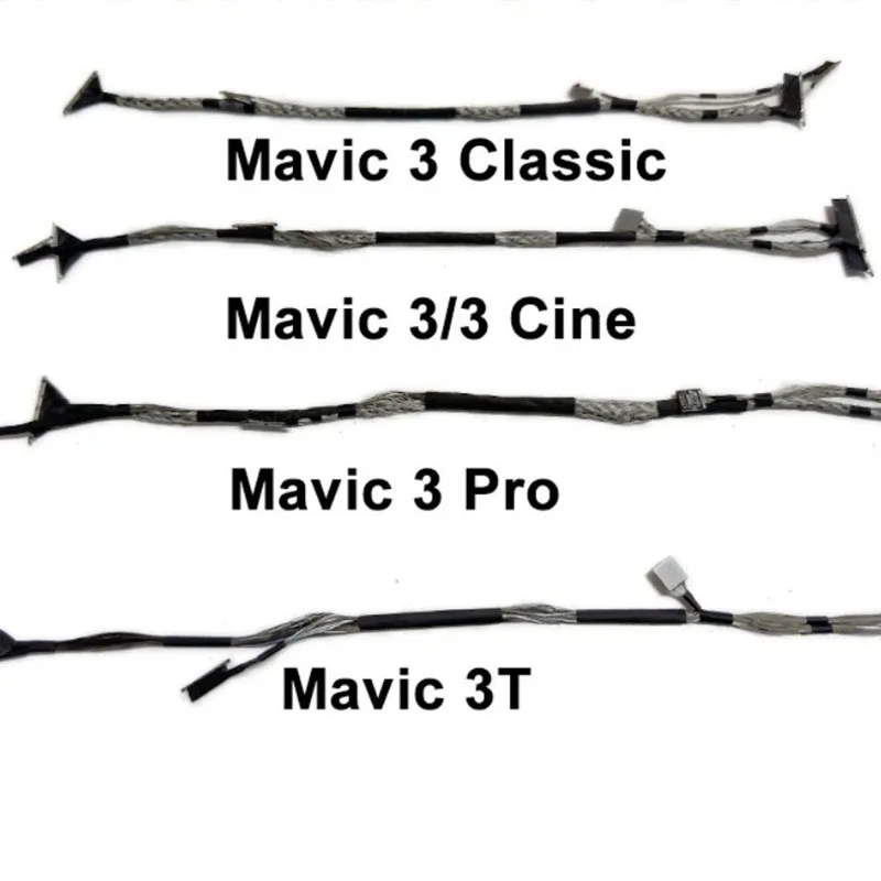 O sinal da câmera PTZ é adequado para Mavic 3 3Pro 3Classic 3Cine 3Acessórios de sinal PTZ térmico