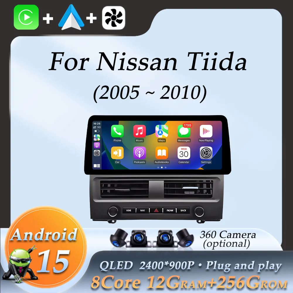 Wireless Carplay An…