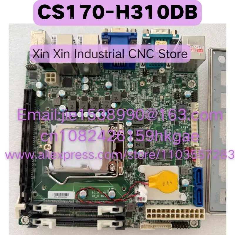 Used CS170-H310DB Normal Function Tested OK