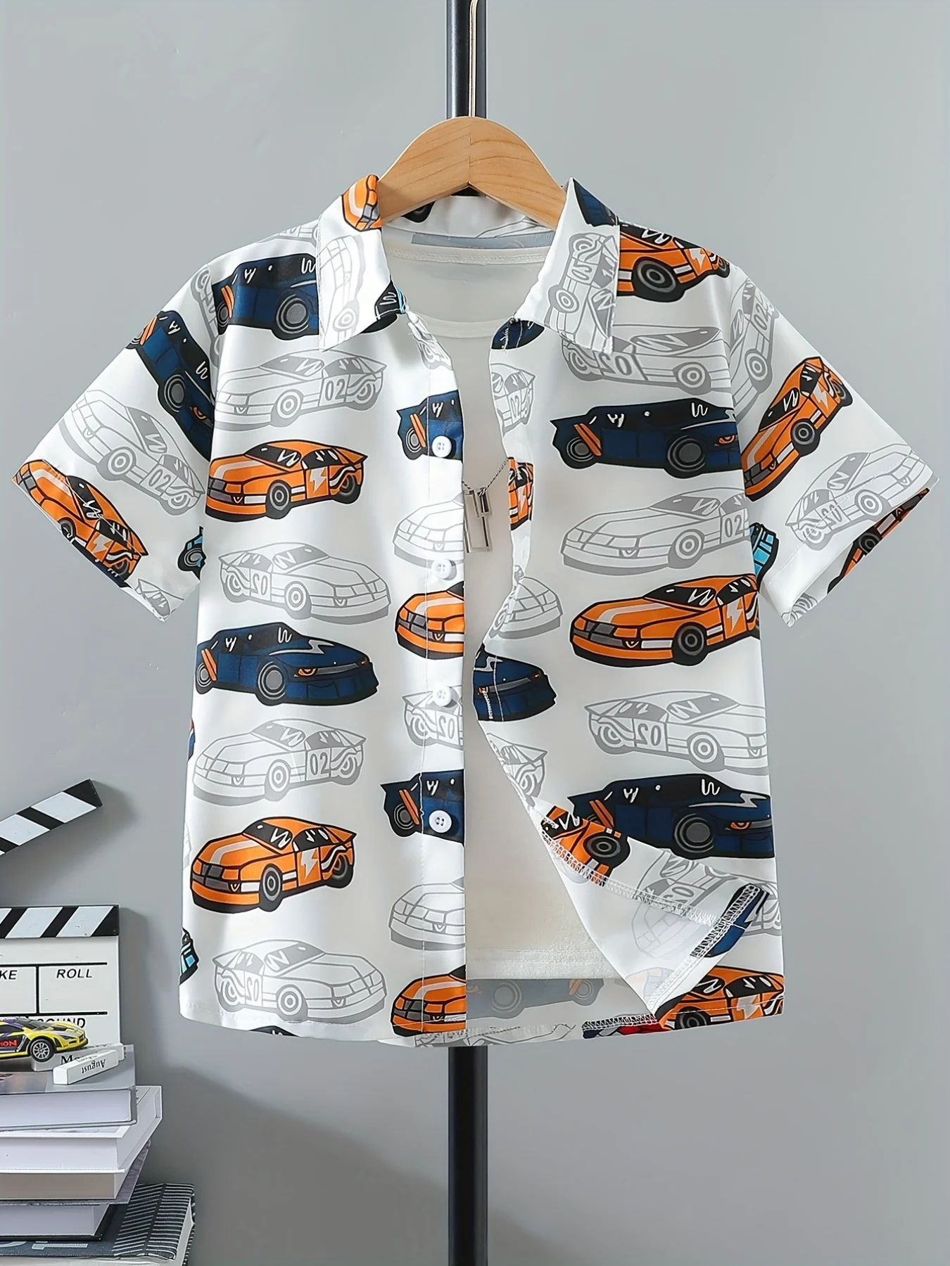 Children's T-Shirt Kids Blouse 3D Printed Beach Top Oversized Hawaiian Shirts Short Sleeve T Shirt Girls Clothes Casual Clothing