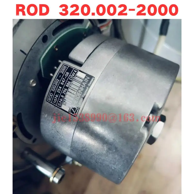 Used ROD 320.002-2000 Normal Function Tested OK