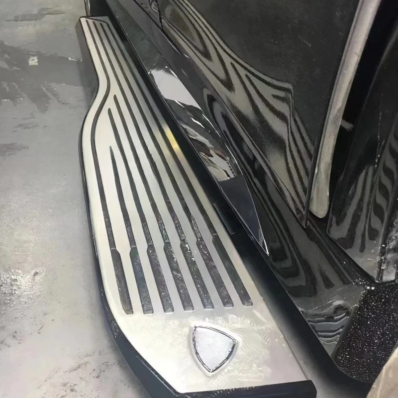

Hot Selling Factory Automatic Pedals Side Power Step Running Board Gle Gls W167 V167 X166 X167