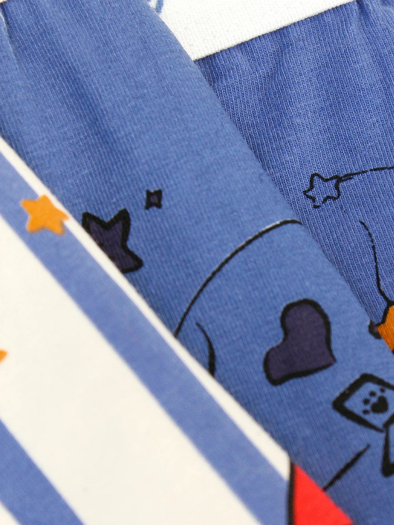 Celana Boxer Eksplorasi Ruang Angkasa Astronot Set 4 Potong untuk Anak Laki-laki Usia 2-11 Tahun Pakaian Dalam Katun Murni Nyaman Sejuk