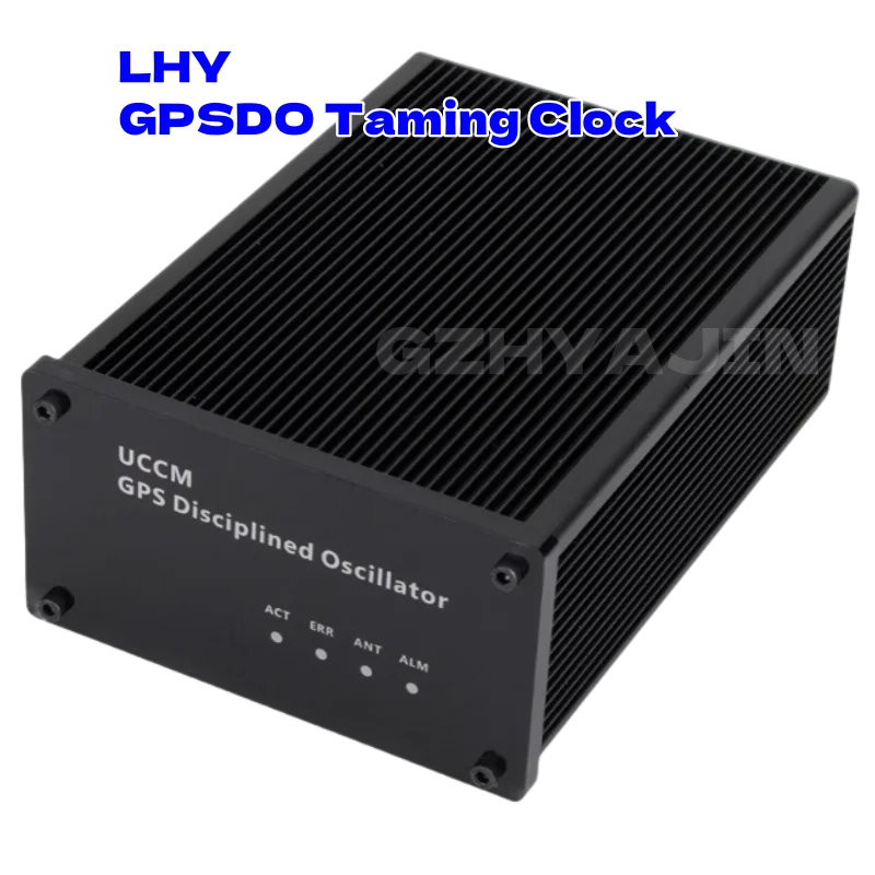 LHY GPSDO Taming Clock GPS Timing 10MHz Frequency Reference UCCM Module OCXO Constant Temperature Crystal HiFi