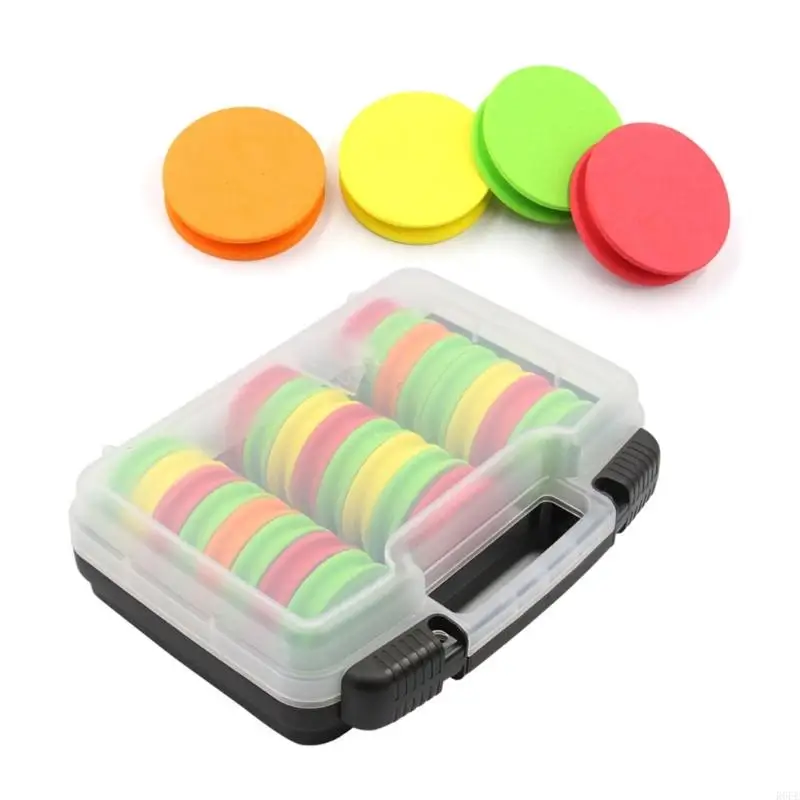 R6FE 24pcs خط اللفخ خط اللف