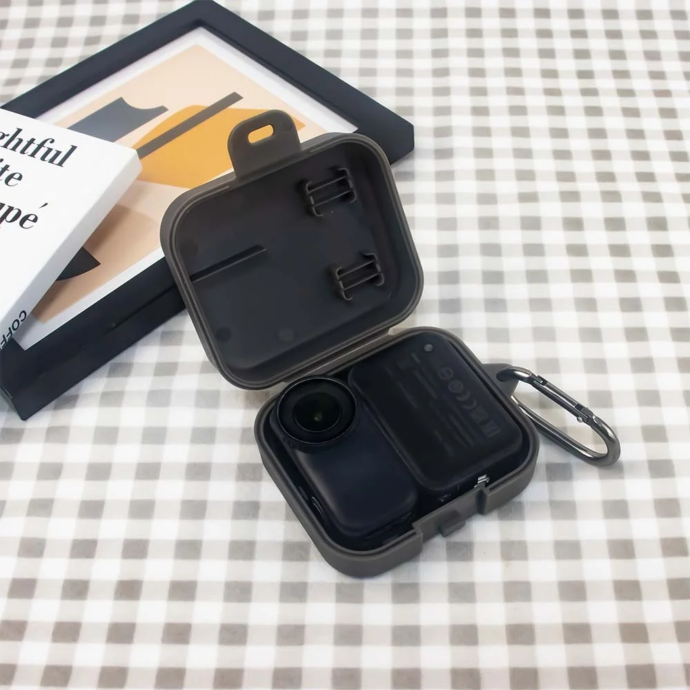 

Portable Protective Case For DJI OSMO NANO Protective Cover Anti-scratch Camera Protection Shell for DJI Osmo Nano Accessories