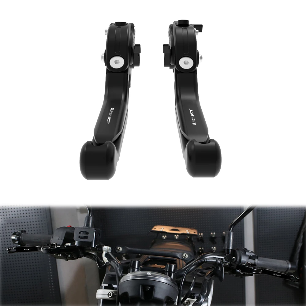 Motorcycle Brake Clutch Levers For BMW R1150RT 2001 2002 2003 2004 2005 2006 K1200GT 2002-2009 Adjustable Foldable Extendable