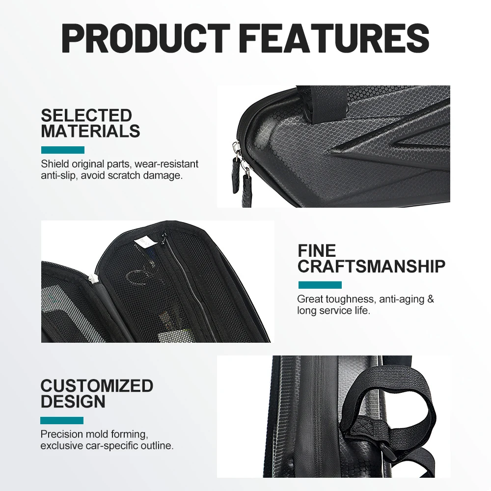 Universal Hard Shell Motorcycl - đánh giá và giá Motorcycle Saddlebags Hard Luggage Panniers