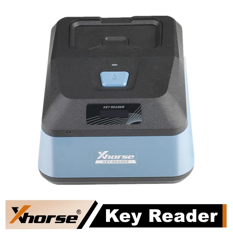 

Xhorse Key Reader XDKR00GL Blade Skimmer Key Bitting Identification Device Used with Condor XC-Mini Plus, Dolphin XP005, XP005L