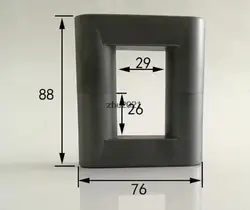 Pair Magnetic Core, UY24 Core Material, PC95, for Power and High Power High Frequency Transformer, MnZn Ferrite 4200nH/N2