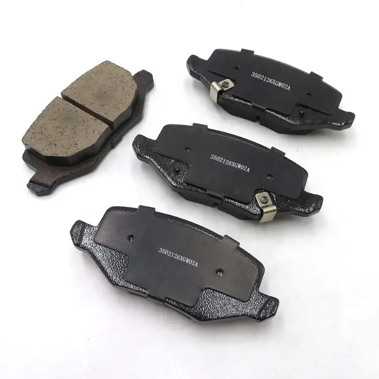 Auto Brake Pads for Haval Jolion Accessories 3502126XGW02A