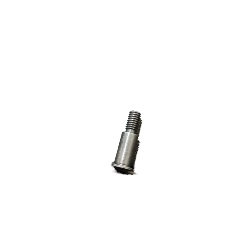 For edge banding machine straight head saw long screw