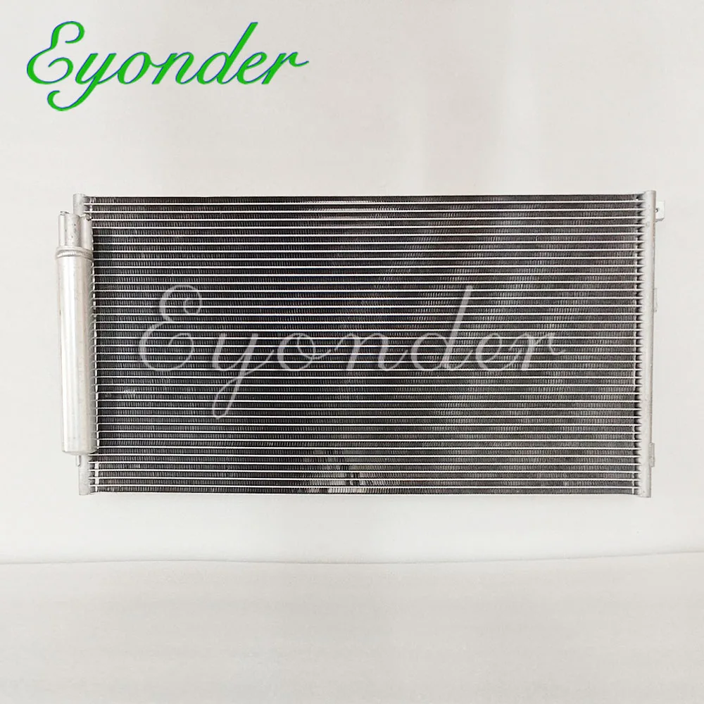 

Кондиционер переменного тока, конденсаторный радиатор для FORD MUSTANG 2.3L TURBO ECO 2015 2016 2017 FR3Z19712A FO3030248