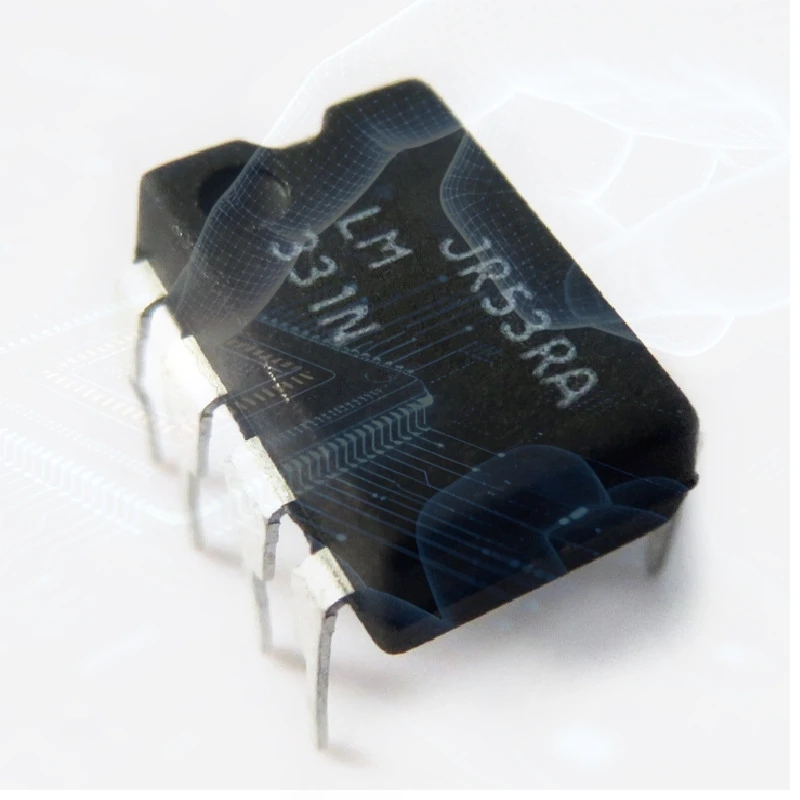 (5-10-20-30-100PCS) LM331 DIP-8 LM331N Ready Stock Fast Shipping Wholesale Low MOQ Mixed Order