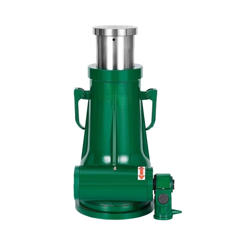 Gear‑Type Hand Crank Spiral Screw Jack, Vertical Mechanical Jack 3T 5T 10T 16T, Low‑Weight Industrial Lifting Tool
