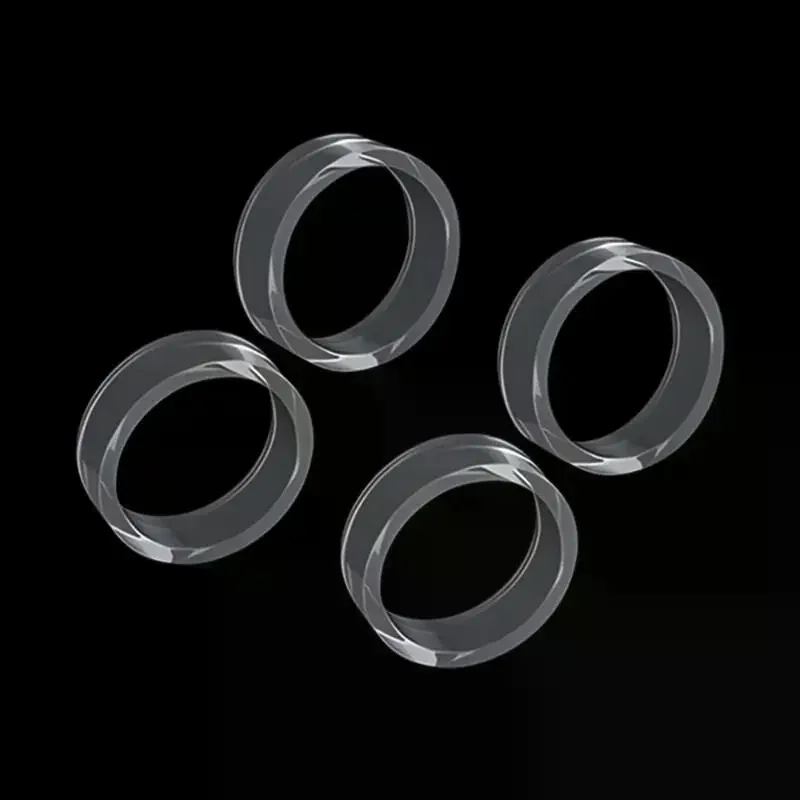 10Pcs Silicone Joystick Caps For Steam Deck/ROG Ally Elastic Protective Ring Anti-Slip Grip Dustproof Design