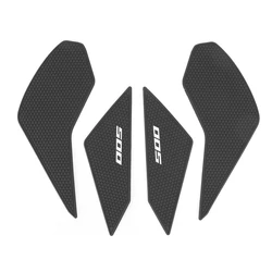 For Honda CBR500R CB500F 2019 2020 2021 Tank Pad Gas Tank Traction Pads Fuel Tank Grips Side Stickers Knee Grips Protector Decal