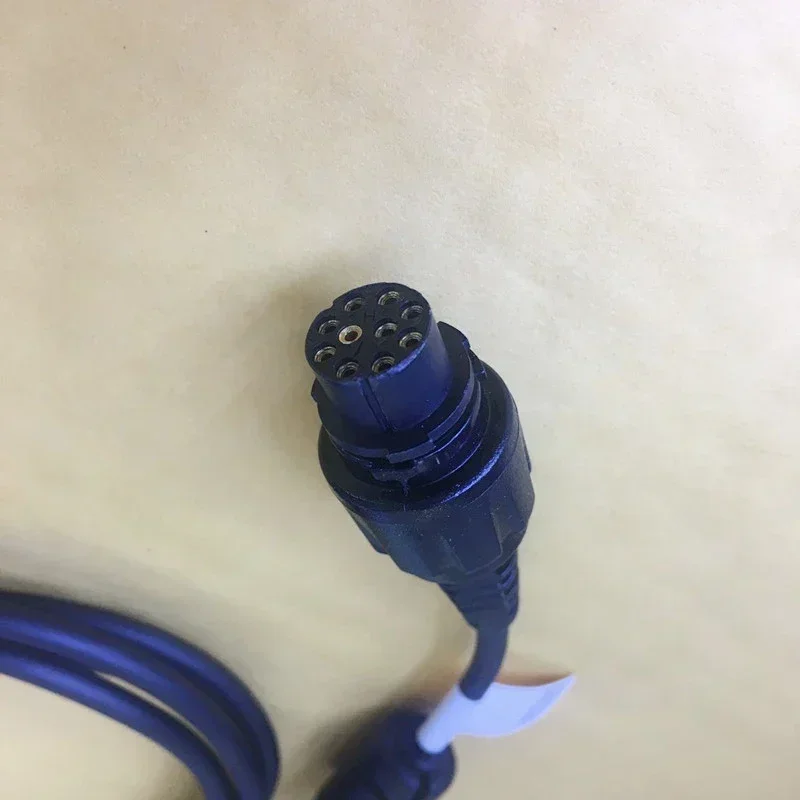 Cable de programación USB PC-35 para HYT Hytera MT680 MT680Plus MT680 Plus accesorios de Radio Walkie Talkie PC35