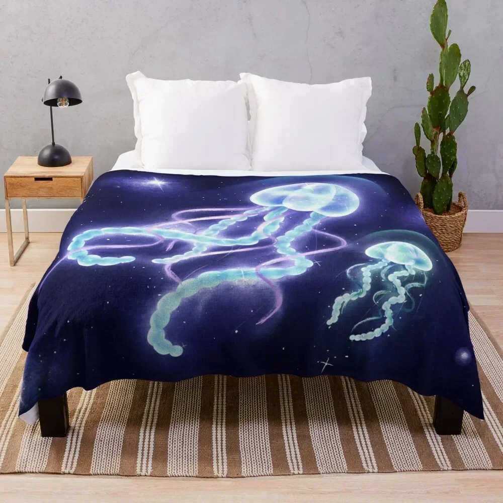 Looking for new stories to tell Throw Blanket halloween Flannel Luxury Brand Blankets