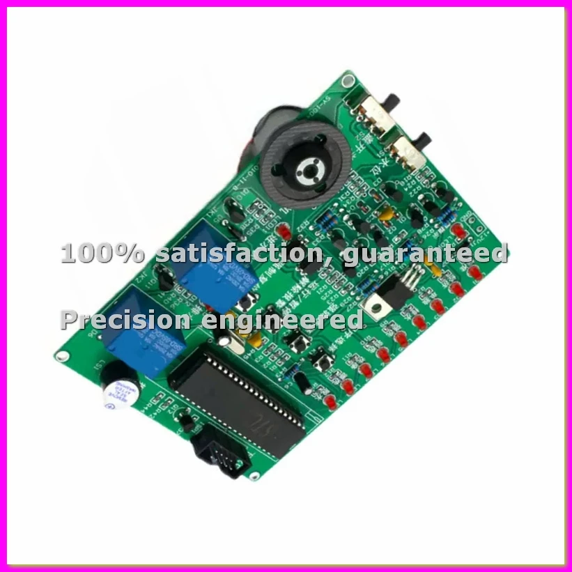 Analogue Washing Machine Controller Competition Kit Electronic Assembly and Commissioning Skills Competition Welding-ELEC