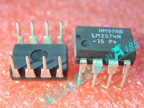 100%  New&original  LM2574HVN-15  LM2574N-15 in stock