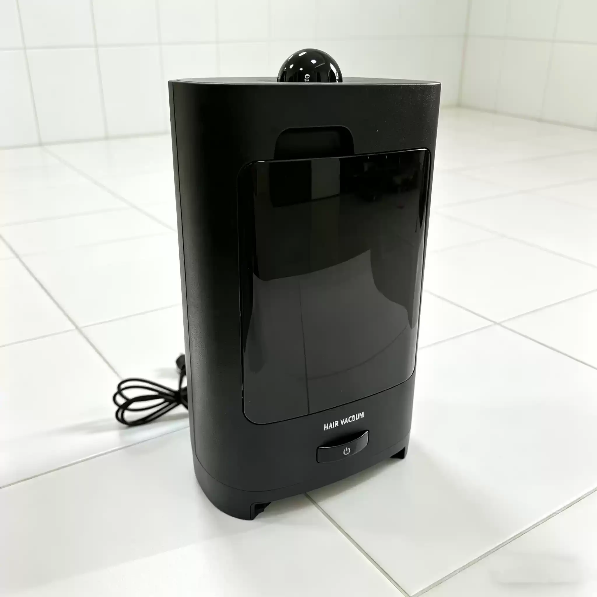 Automatic Infrared Sensor Hair Vacuum Cleaner Large Capacity 2.7L 7L for Salon Hairstyling Home Pet Hair Collection