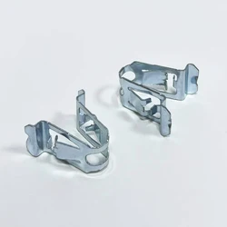 For BMW 1/3/5/7 Series X1 X3 X4 X5 X6 Car Sun Visor Fixing Metal Iron Clip Sun Visor Clip