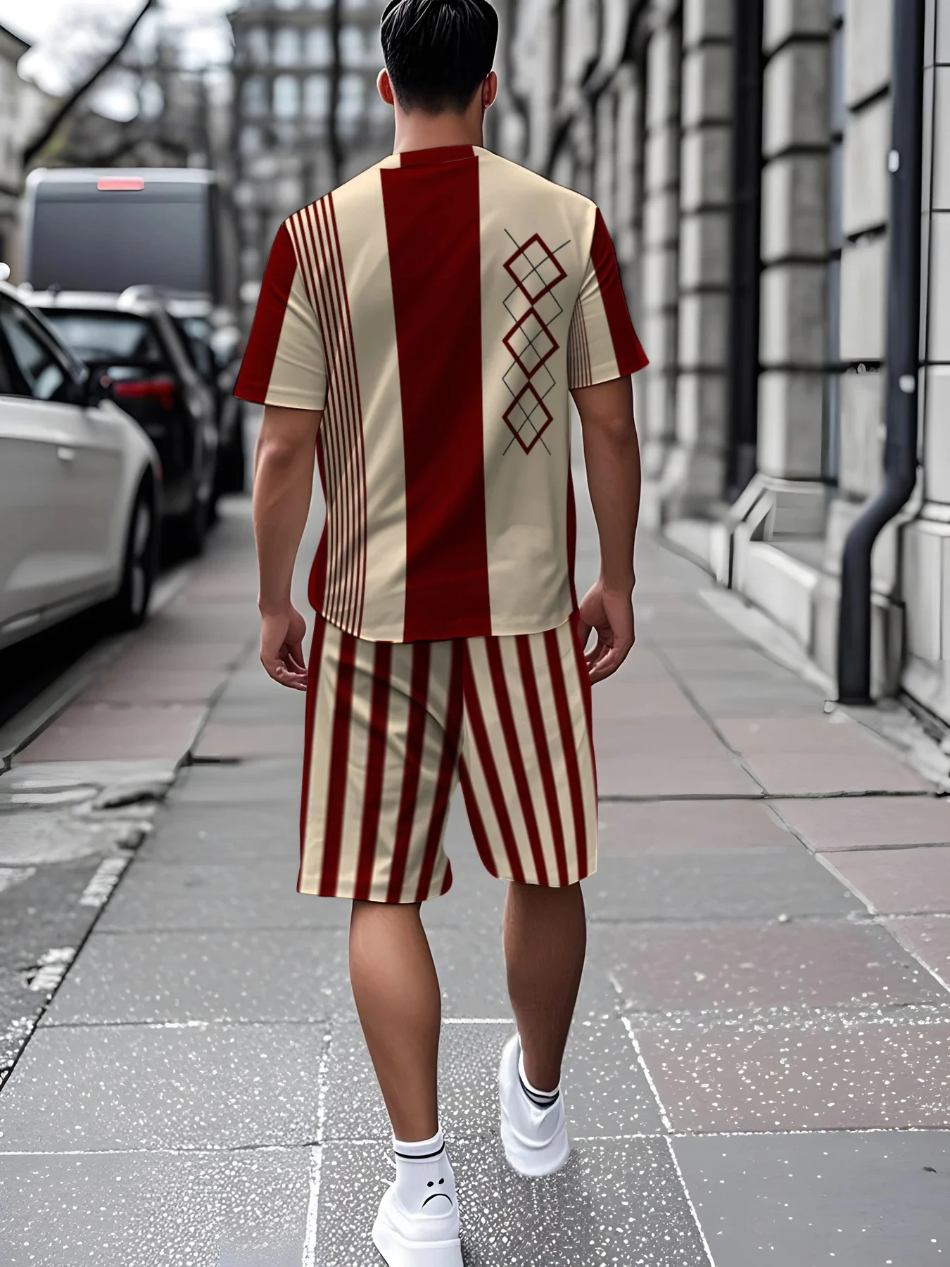 2026 Sommer Neues Herren Kurza – Street Fashion Summer 2026 Bewertung und Preis