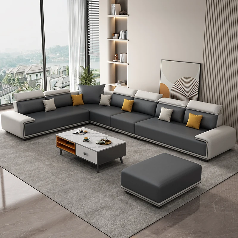 Single Modern Sofa Seat Multifunctional Convertible Individual Gamer Sofa Seat Simple Tantra Living Sillones Moderno Furniture