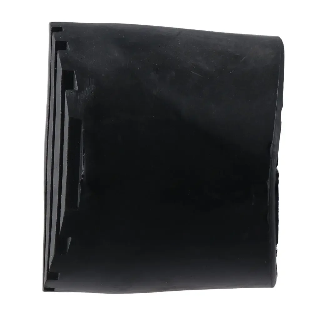 2 قطعة استبدال الأحذية المطاطية أقدام مستديرة تمديد مكون غطاء سلم سلم تلسكوبي #5