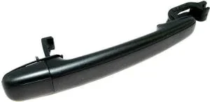 FRONT DOOR RIGHT-REAR DOOR RIGHT-LEFT DIS-RELEASE LEVER (WITHOUT lock hole-BLACK) FOR PEUGEOT 307 2001-2008 C2-C3-C3 II-C3 FOR PLURIEL