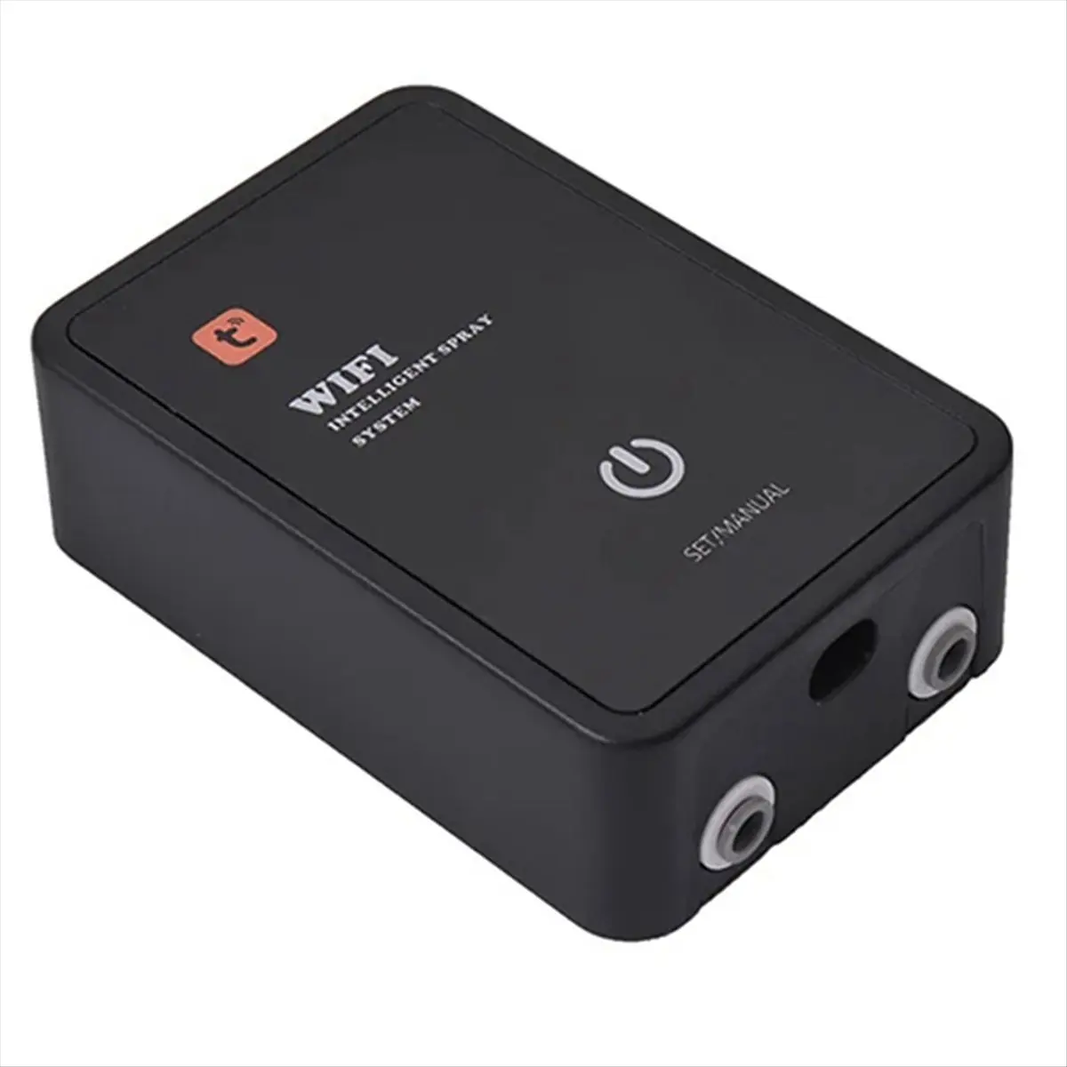 Tuya Wifi Smart Reptile Fogger Terrariums Humidifier Timer Automatic Mist Rainforest System Sprinkler Controller EU Plug-BCBW