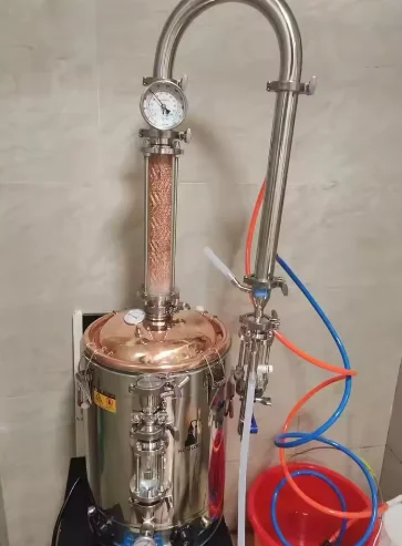 industrial natural plant vacuum essential oil extractor for sale