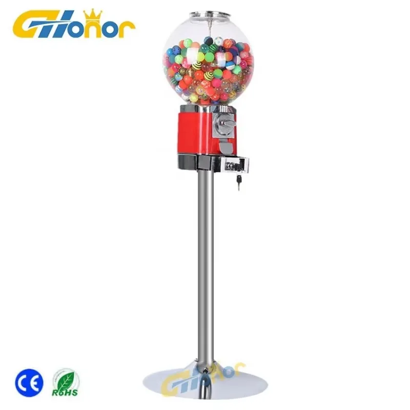 Amusement Park Hot Sale Coin Operated Machine Capsule Machine Token Games Indoor Children Area Gachapon